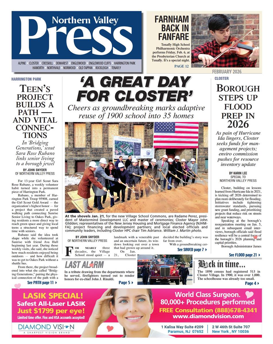 Local News is good for you and your small firm..